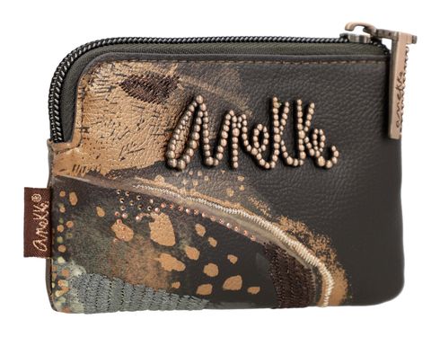 Anekke Mademoiselle Coin Purse - Multicolor Geldbörse Im Kleinen Format