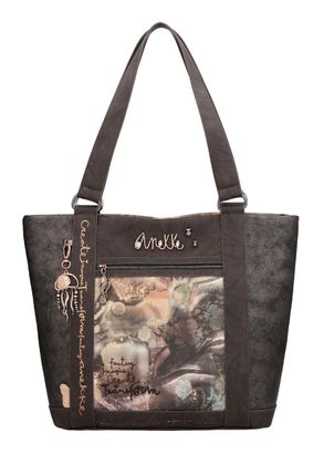 Anekke Dreamverse Shopping Bag Multicolor