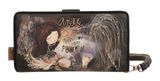 Anekke Dreamverse Large Coin Purse L Darkbrown