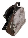 Anekke Core Mantle Backpack Grey / Brown Anekke Core Mantle Backpack Grey / Brown