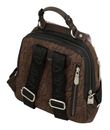 Anekke Core Mantle Backpack Grey / Brown Anekke Core Mantle Backpack Grey / Brown