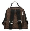 Anekke Core Mantle Backpack Grey / Brown Anekke Core Mantle Backpack Grey / Brown