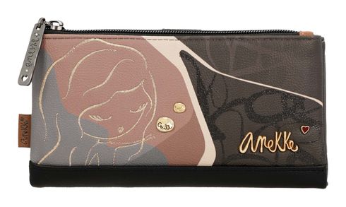 Anekke Dreamverse Heartbeat Wallet Multicolor