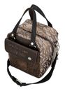 Anekke Core Mantle 2-handle Crossbody Bag Brown Anekke Core Mantle 2-handle Crossbody Bag Brown