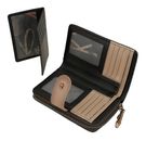 Anekke Dreamverse Wallet M Darkbrown Anekke Dreamverse Wallet M Darkbrown