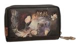 Anekke Dreamverse Wallet M Darkbrown Anekke Dreamverse Wallet M Darkbrown