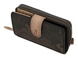 Anekke Dreamverse Wallet M Darkbrown Anekke Dreamverse Wallet M Darkbrown