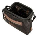 Anekke Dreamverse Bucket Shape Crossbody Bag Multicolor