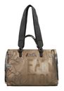 Anekke Dreamverse Imaginary Tote Bag Bronze Anekke Dreamverse Imaginary Tote Bag Bronze