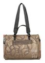 Anekke Dreamverse Imaginary Tote Bag Bronze Anekke Dreamverse Imaginary Tote Bag Bronze