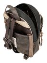 Anekke Dreamverse Backpack Darkbrown