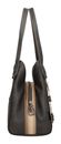 Anekke Dreamverse Wings 3-compartment Shoulder Bag Darkbrown Anekke Dreamverse Wings 3-compartment Shoulder Bag Darkbrown
