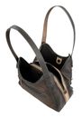 Anekke Dreamverse Wings 3-compartment Shoulder Bag Darkbrown Anekke Dreamverse Wings 3-compartment Shoulder Bag Darkbrown