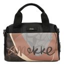 Anekke Dreamverse Heartbeat Short Handle Bag Multicolor