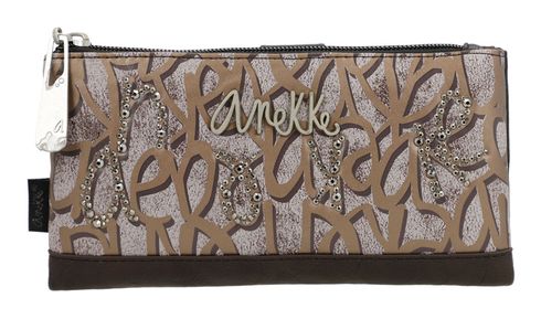 Anekke Core Mantle Wallet Multicolor