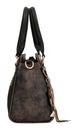 Anekke Dreamverse Bowling Bag L Darkbrown Anekke Dreamverse Bowling Bag L Darkbrown
