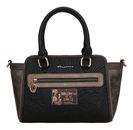 Anekke Dreamverse Bowling Bag L Darkbrown Anekke Dreamverse Bowling Bag L Darkbrown
