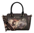 Anekke Dreamverse Bowling Bag L Darkbrown Anekke Dreamverse Bowling Bag L Darkbrown