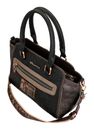 Anekke Dreamverse Bowling Bag L Darkbrown Anekke Dreamverse Bowling Bag L Darkbrown