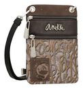 Anekke Core Mantle Mini Crossbody Bag Multicolor Anekke Core Mantle Mini Crossbody Bag Multicolor
