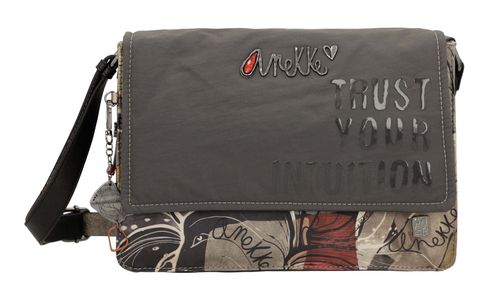 Anekke Dreamverse Imaginary Flap Crossbody Bag Multicolor