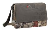 Anekke Dreamverse Imaginary Flap Crossbody Bag Multicolor