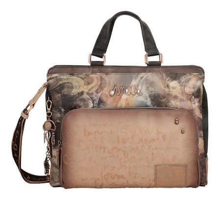 Anekke Dreamverse Land Briefcase Multicolor