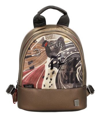 Anekke Dreamverse Imaginary Backpack S Multicolor