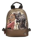 Anekke Dreamverse Imaginary Backpack S Multicolor Anekke Dreamverse Imaginary Backpack S Multicolor