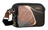 Anekke Dreamverse Heartbeat 3 Compartment Crossbody Bag Multicolor Anekke Dreamverse Heartbeat 3 Compartment Crossbody Bag Multicolor