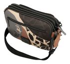 Anekke Dreamverse Heartbeat 3 Compartment Crossbody Bag Multicolor Anekke Dreamverse Heartbeat 3 Compartment Crossbody Bag Multicolor