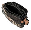 Anekke Dreamverse Heartbeat 3 Compartment Crossbody Bag Multicolor Anekke Dreamverse Heartbeat 3 Compartment Crossbody Bag Multicolor