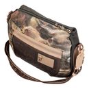 Anekke Dreamverse Land Crossbody Bag Darkbrown