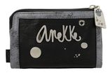 Anekke Core Crust RFID Wallet Black