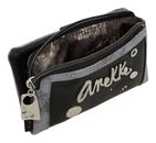 Anekke Core Crust RFID Wallet Black
