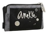 Anekke Core Crust RFID Wallet Black