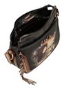 Anekke Dreamverse 3-Compartment Crossbody Bag Darkbrown Anekke Dreamverse 3-Compartment Crossbody Bag Darkbrown