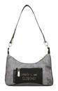 Anekke Core Crust Shoulder Bag Black Anekke Core Crust Shoulder Bag Black