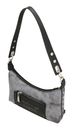 Anekke Core Crust Shoulder Bag Black Anekke Core Crust Shoulder Bag Black