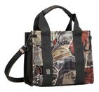 Anekke Dreamverse Imaginary Short Handle Bag Multicolor