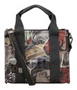 Anekke Dreamverse Imaginary Short Handle Bag Multicolor