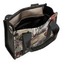 Anekke Dreamverse Imaginary Short Handle Bag Multicolor