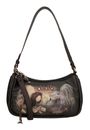 Anekke Dreamverse Shoulder Bag Darkbrown Anekke Dreamverse Shoulder Bag Darkbrown