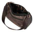 Anekke Dreamverse Shoulder Bag Darkbrown Anekke Dreamverse Shoulder Bag Darkbrown