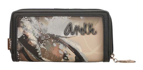 Anekke Dreamverse Wings Large Wallet L Multicolor