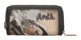 Anekke Dreamverse Wings Large Wallet L Multicolor Anekke Dreamverse Wings Large Wallet L Multicolor