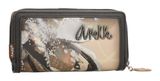 Anekke Dreamverse Wings Large Wallet L Multicolor Anekke Dreamverse Wings Large Wallet L Multicolor