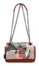 Anekke Dreamverse Imaginary Flap Crossbody Bag Multicolor Anekke Dreamverse Imaginary Flap Crossbody Bag Multicolor