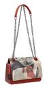 Anekke Dreamverse Imaginary Flap Crossbody Bag Multicolor Anekke Dreamverse Imaginary Flap Crossbody Bag Multicolor