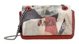 Anekke Dreamverse Imaginary Flap Crossbody Bag Multicolor Anekke Dreamverse Imaginary Flap Crossbody Bag Multicolor